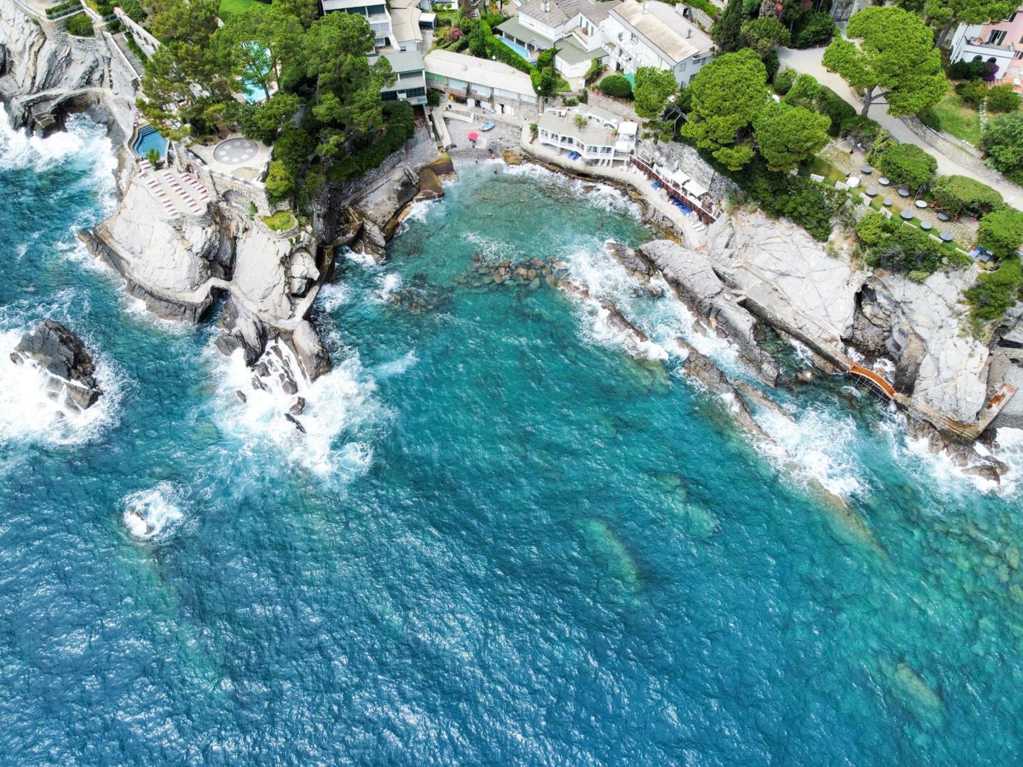 ゾアーリUn Passo Dal Mareアパートメント エクステリア 写真